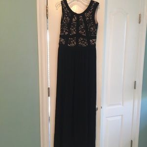 Morgan & Co. long dress